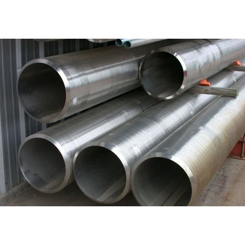 SS 304 Seamless Pipes