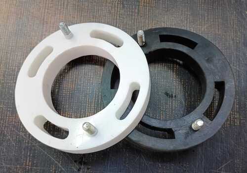 Black Rubber Coupling