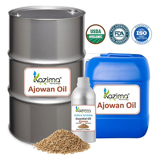 Ajowan Oil