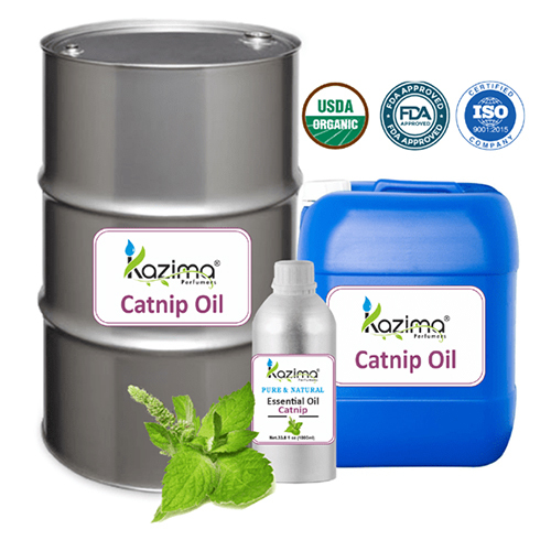 Catnip Oil