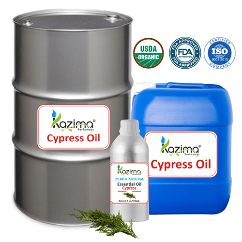 Cypress Oil