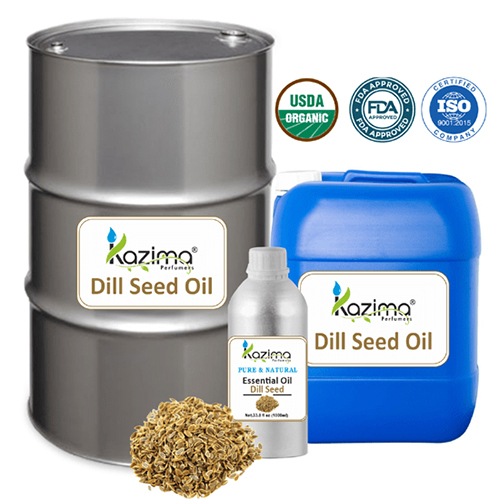 Dill Seed Oil