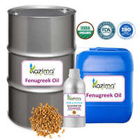 Fenugreek Oil