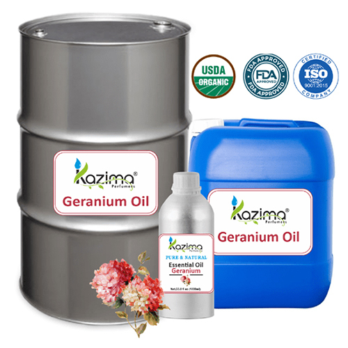 Geranium Oil