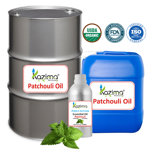 Patchouli oil