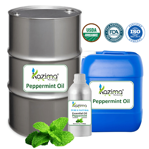 Peppermint oil