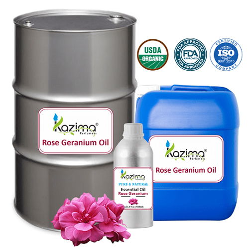 Rose Geranium oil