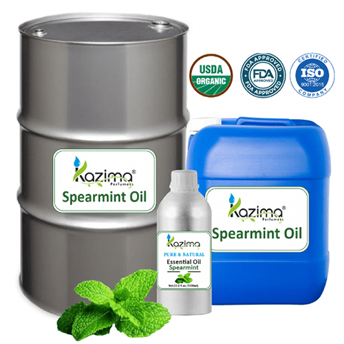 Spearmint oil