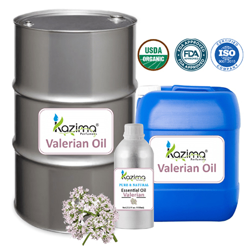 Valerian oil