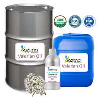 Valerian oil