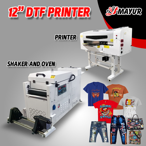 30CM DTF PRINTER