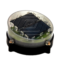 Solar Flair Light For Agriculture