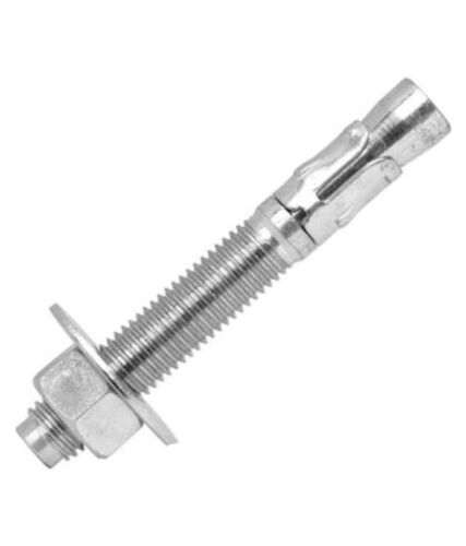 Industrial Nut and Bolts