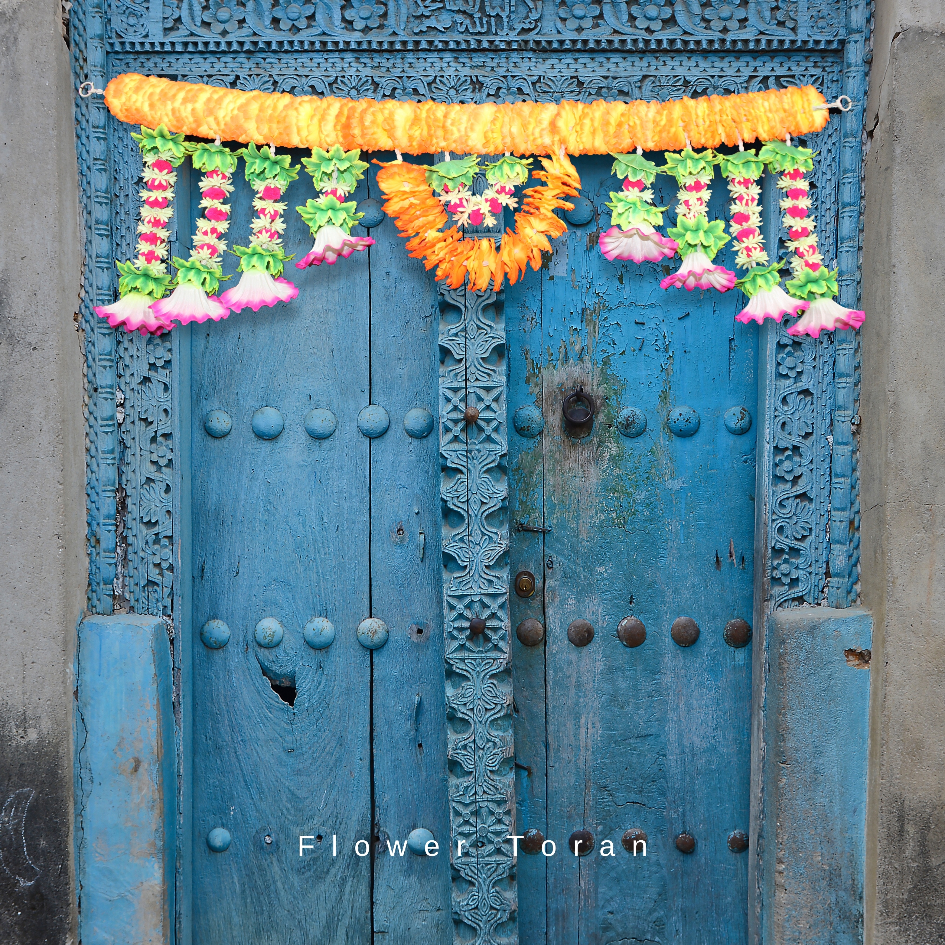 Flower Toran 3FT (2)