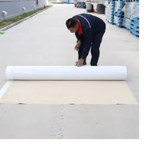 HDPE Membrane Waterproofing