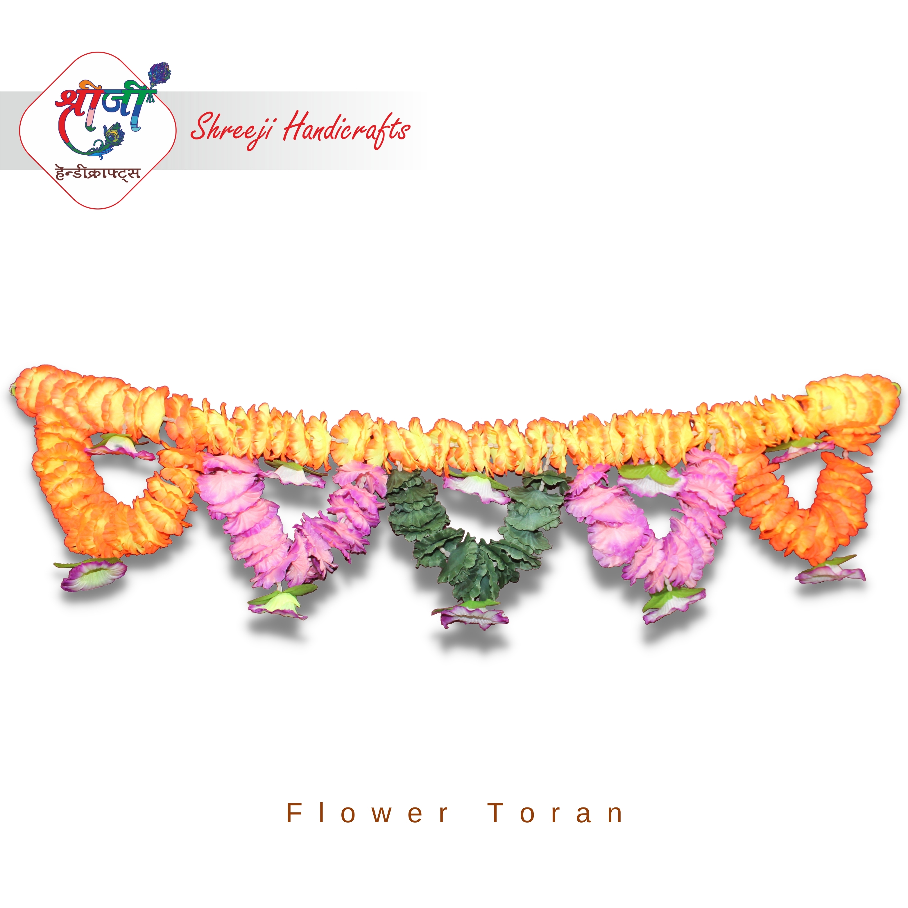 Flower Toran 3FT (3)