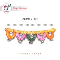 Flower Toran 3FT (3)
