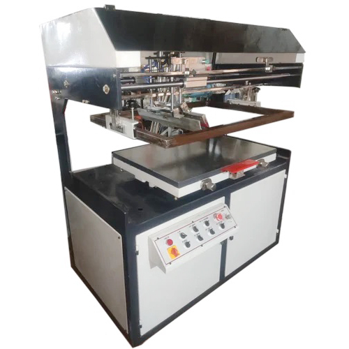 Jet Screen Printing Machine