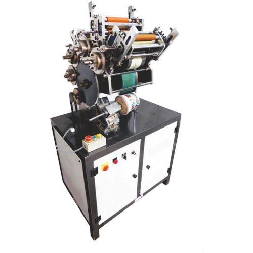 Dry Offset Plastic Cup Printing Machine