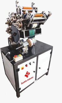 Automatic Plastic Food Container Dry Offset Printing Machine