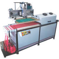 Ribbon Printing Machine - Automatic Grade: Manual