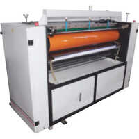 Pvc Profile Sheet Printing Machine - Metal, Semi-automatic, 20" Size | Plc Control, 1000 Watt Power, User-friendly Interface, Adjustable Color Management