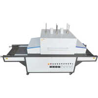 3D UV Curing Machine