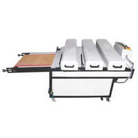 Automatic Uv Curing System Ofset