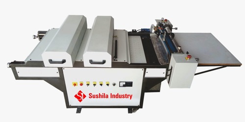 Uv Coating And Curing Machine