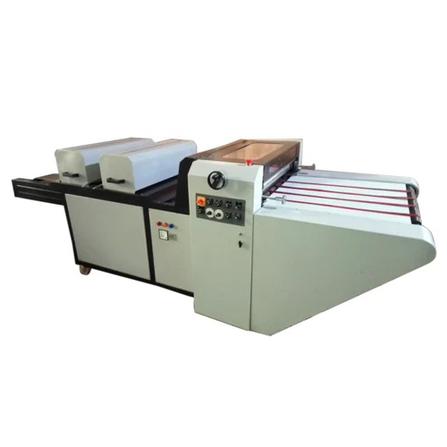 UV Coating And Curing System Machine
