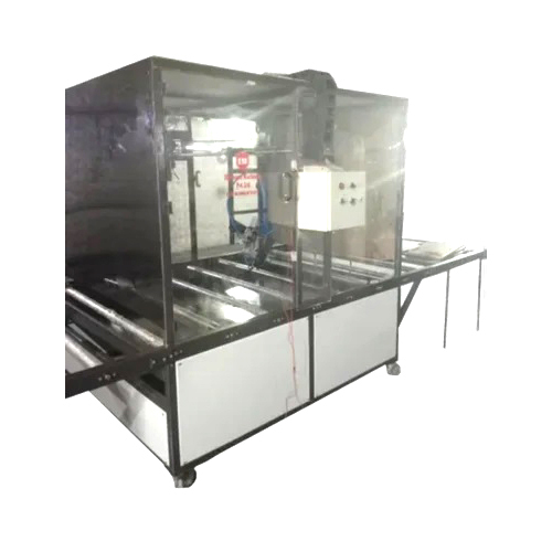 Fully Automatic Spray Coating Machine