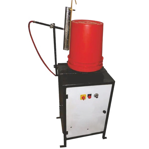 Automatic Flame Treatment Machine