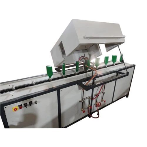 Industrial Flame Treatment Machine