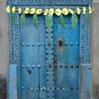 Flower Toran 3FT (4)