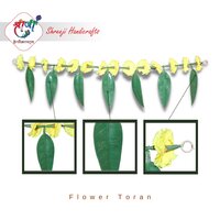 Flower Toran 3FT (4)