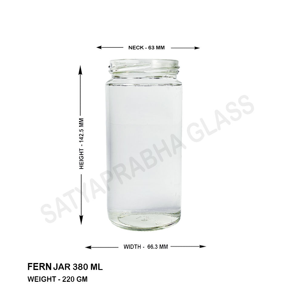 380 ml Fern Jar