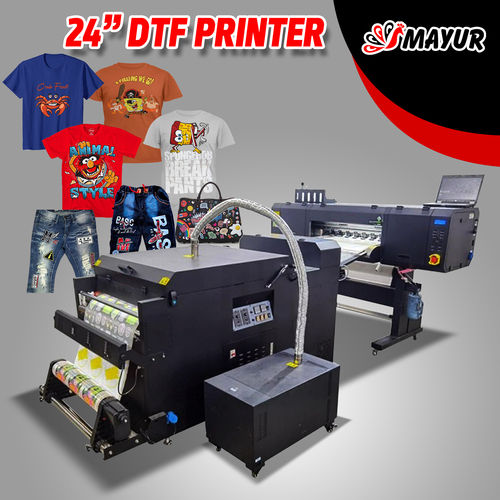 DTG6090 Textile Printer
