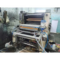 Uv Analoxe Coter Uv Machine - Metal, 15000 Sheets/hour, 3-color Offset | Automatic, Plc Control, Durable Performance, Uv Coating