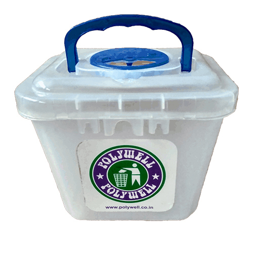 5 L Sharp Container