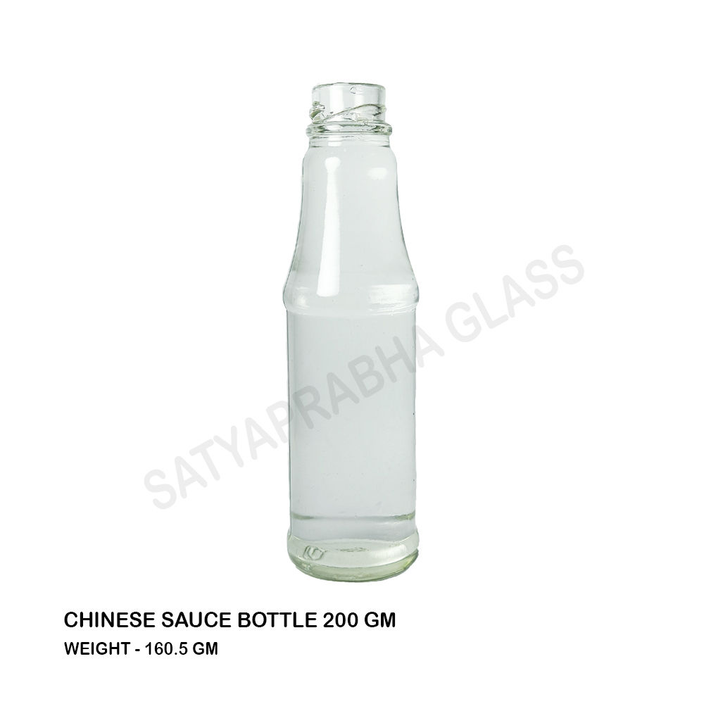 200 ml Sauce bottle