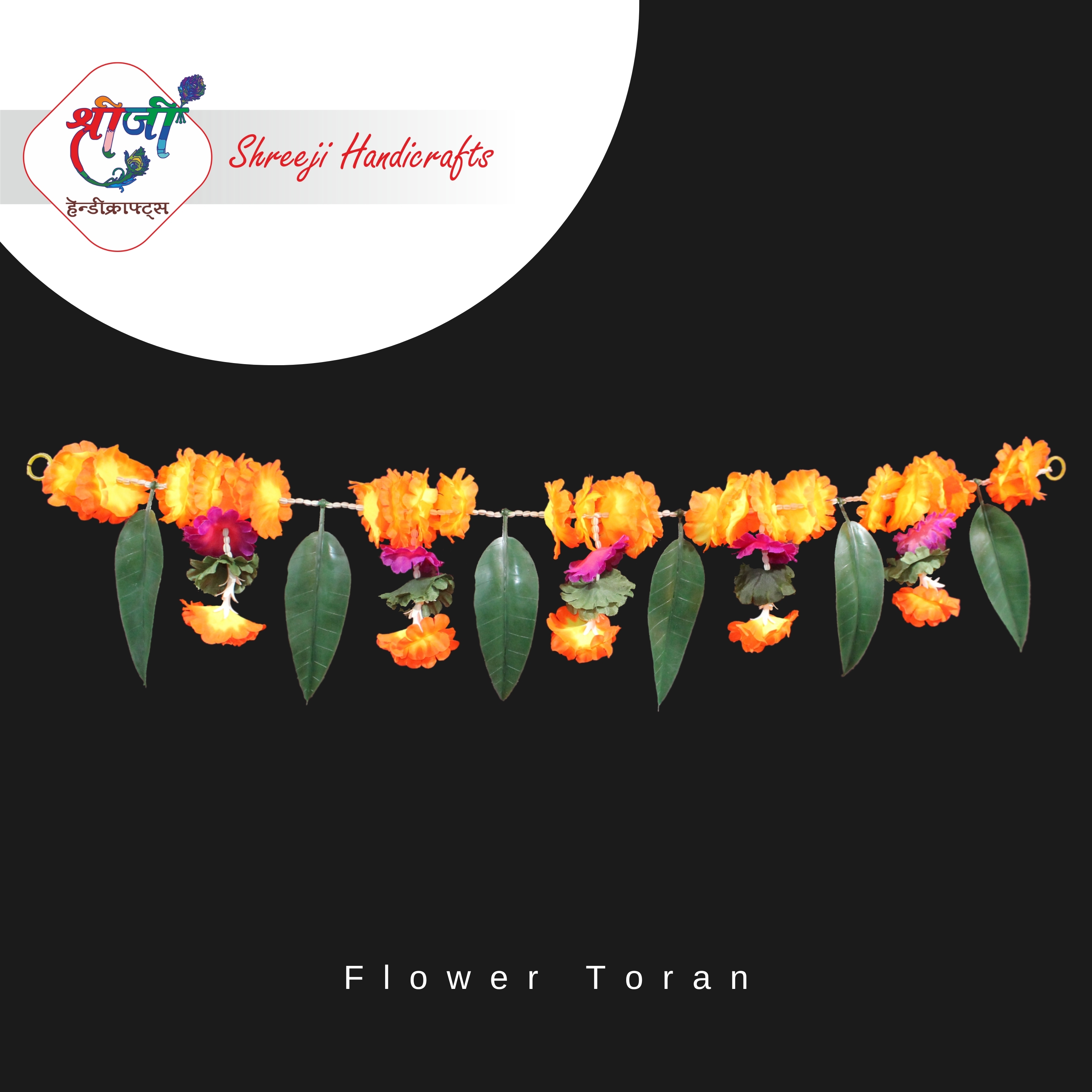 Flower Toran 3FT (5)