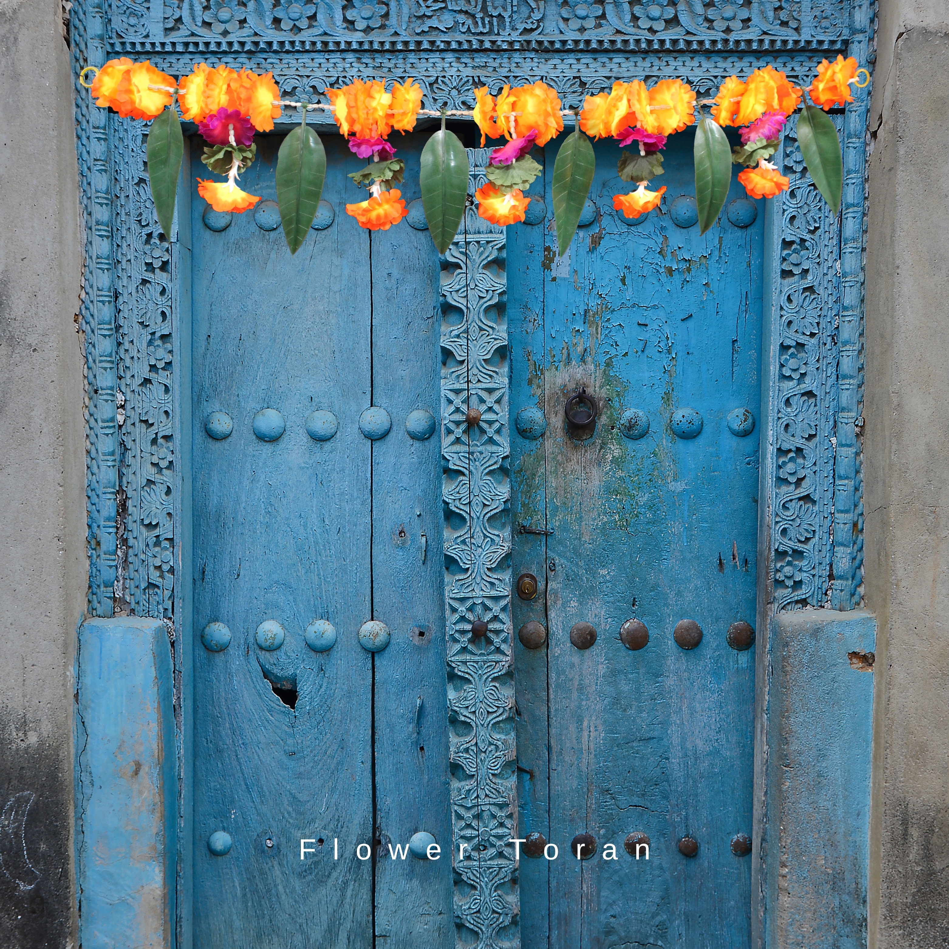 Flower Toran 3FT (5)