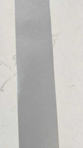 Grey 3M Reflective Fabric Tape 8906