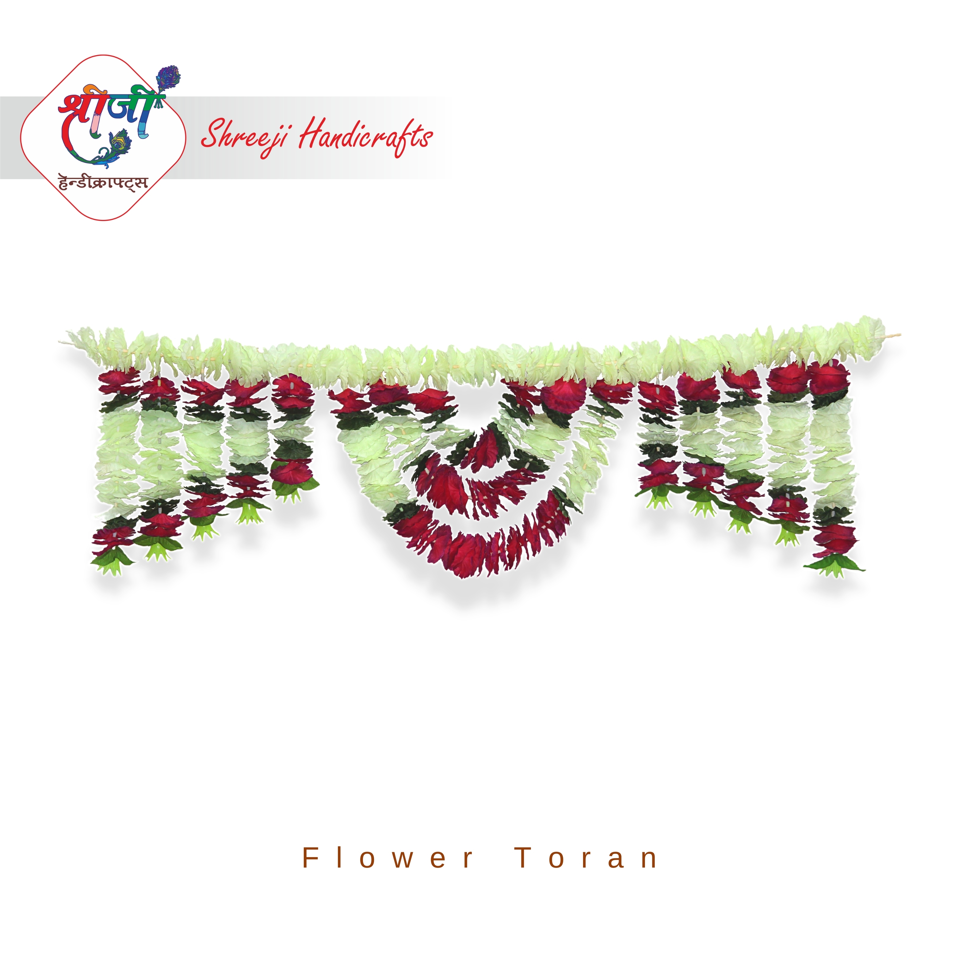 Flower Toran 4FT