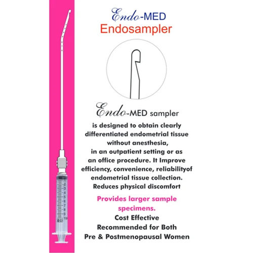 Endometrial sampler