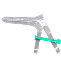 Cusco Vaginal Speculum - Medical Grade Plastic, Single-use, Sterilized, Self-retaining Design For Gynecological Examinations