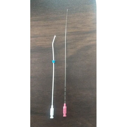 Ultrasound Guided Embryo Transfer Catheter