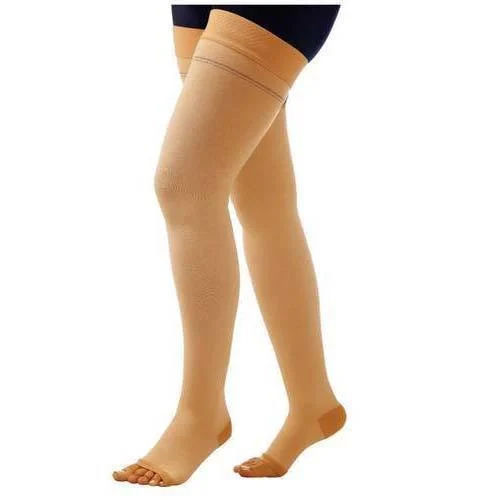 Sunrise Varicose Vein Stocking Thigh Length