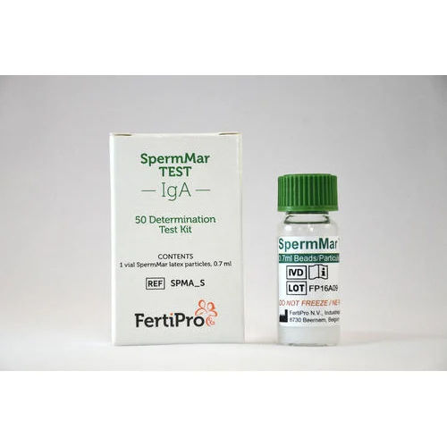 Spermmar Media Grade: Medical Grade