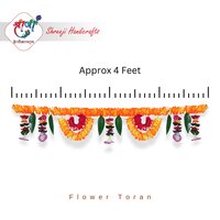 Flower Toran 4FT (2)